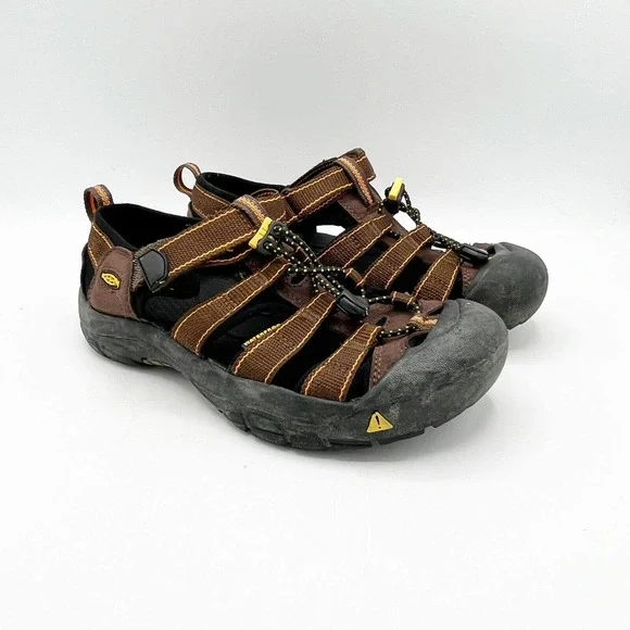 Keen Shoes Keen Newport H2 Sandal Bison Hiking Water Sport